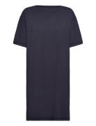 Dsw Balancing Nightdress Yöpaita Blue Calida