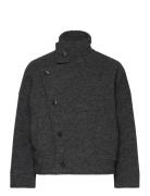 Coat Craig Albert Villakangastakki Grey ROSEANNA