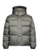 Rrdamien Jacket Vuorillinen Takki Topattu Takki Grey Redefined Rebel