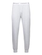 Men Bamboo Sweatpants Olohousut Grey URBAN QUEST