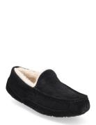 M Ascot Aamutossut Tohvelit Black UGG