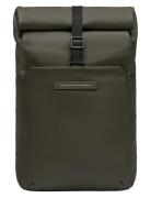 Sofo Rolltop Backpack X Reppu Laukku Khaki Green Horizn Studios