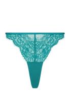 Jewel Hl String Tr Stringit Alusvaatteet Green Hunkemöller