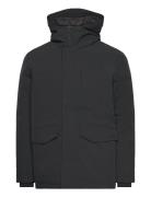 Slhpiet Jacket Parka Takki Black Selected Homme