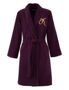 Kvarsity Bath Robe Aamutakki Purple Kenzo Home