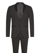 Jprfranco Tux Suit Smokki Black Jack & J S