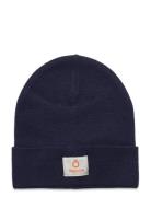 Ö Beanie Accessories Headwear Beanies Navy Resteröds