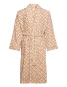 Monogram Robe Aamutakki Orange GANT