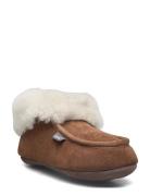 Gothenburg Aamutossut Tohvelit Brown Axelda