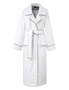 Piping Bath Robe Aamutakki White Ralph Lauren Home