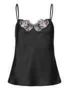 Butterfly - Camisole Toppi Black Etam