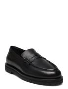 Joss Loafer Loaferit Matalat Kengät Black DEAR FRANCES