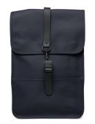 Backpack Mini W3 Reppu Laukku Navy Rains