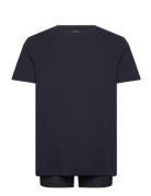 Trunk & Tee Pyjama Navy Tommy Hilfiger