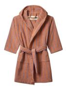 Naram Kids Bathrobe Aamutakki Kylpytakki Brown Bongusta