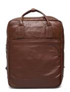 Stilldamon Backpack Reppu Laukku Brown Still Nordic