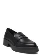 Marina Loafer Loaferit Matalat Kengät Black Steve Madden