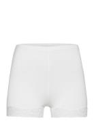 Biker Briefs Alushousut Brief Tangat White Damella Of Sweden