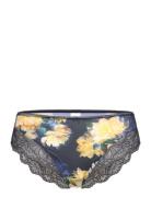 Lucia Brief Alushousut Brief Tangat Navy Fantasie