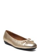 D Annytah D Ballerinat Gold GEOX