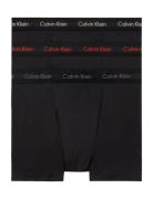 Trunk 3Pk Bokserit Black Calvin Klein