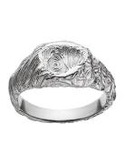 Gigi Ring Sormus Korut Silver Maanesten