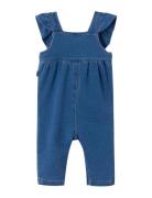 Nbfhanna Swe Dnm Overall 4307-Tr B Jumpsuit Haalari Blue Name It