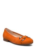 Ballerina Ballerinat Orange Gabor