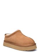 Shoe Aamutossut Tohvelit Brown Sofie Schnoor