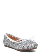 Bisgaard Lucy Ballerinat Silver Bisgaard