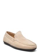 Wilmon Loafer Loaferit Matalat Kengät Beige GANT