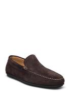 Wilmon Loafer Loaferit Matalat Kengät Brown GANT