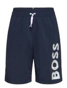 Swim Shorts Uimashortsit Navy BOSS