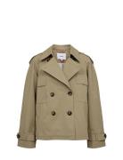 Nufay Jacket Trenssi Takki Beige Nümph