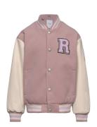 Nkfmomby Bomber Jacket Bombertakki Pink Name It