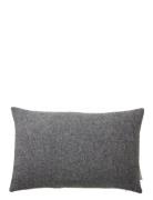 Athen 60X40 Cm Home Textiles Cushions & Blankets Cushions Grey Silkebo...