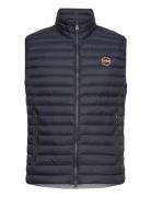 Mens Down Vest Liivi Navy Colmar