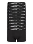 Jacsolid Trunks 10 Packs Noos Bokserit Black Jack & J S