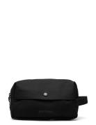 Pu Wash Bag Toilettilaukut Black Tretorn