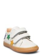 Shoes - Flat - With Velcro Matalavartiset Sneakerit Tennarit White ANG...