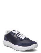 Spa Racer 100 Leather-Suede Sneaker Matalavartiset Sneakerit Tennarit ...