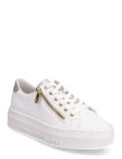 M1921-80 Matalavartiset Sneakerit Tennarit White Rieker