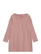 Nightdress Ls Dresses & Skirts Dresses Casual Dresses Long-sleeved Cas...