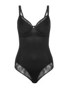 True Shape Sensation Bsw Body Alusmekko Black Triumph