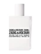 This Is Her! Edp Hajuvesi Eau De Parfum Nude Zadig & Voltaire Fragranc...