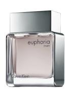 Euphoria Man Eau De Toilette Hajuvesi Eau De Parfum Calvin Klein Fragr...