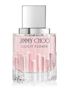 Illicit Flower Eau De Toilette Hajuvesi Eau De Toilette Nude Jimmy Cho...