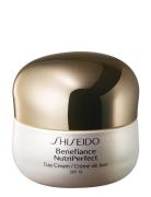 Benefiance Nutriperfect Day Cream Päivävoide Kasvovoide Nude Shiseido