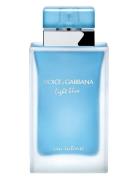 Light Blue Eau Intense Edp Hajuvesi Eau De Parfum Nude Dolce&Gabbana