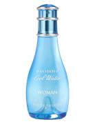 Cool Water Woman Eau De Toilette Hajuvesi Eau De Toilette Nude Davidof...